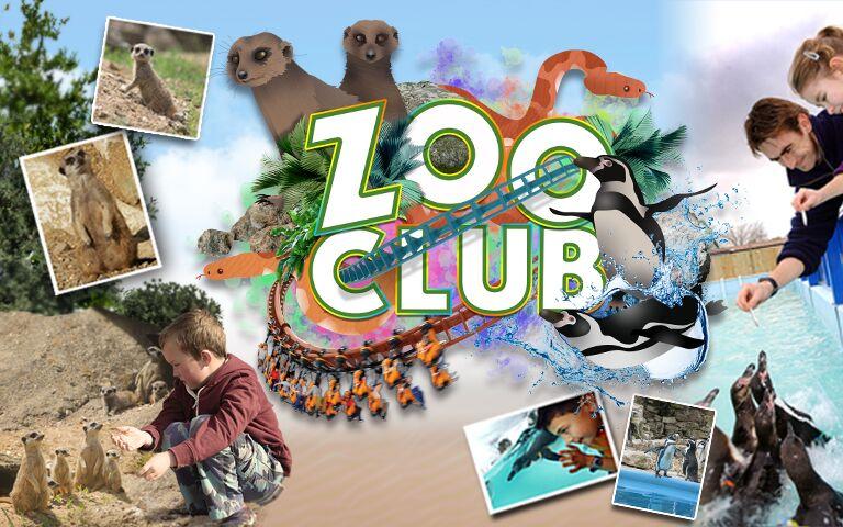 Zoo Club at Paultons Park