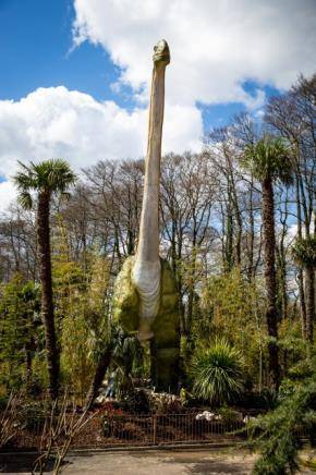 Argentinosaurus Paultons Park