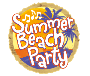 Summer Beach Party logo