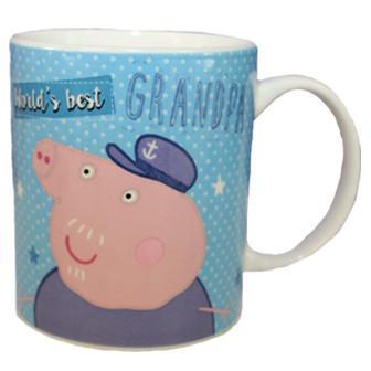 Grandpa Pigs Mug