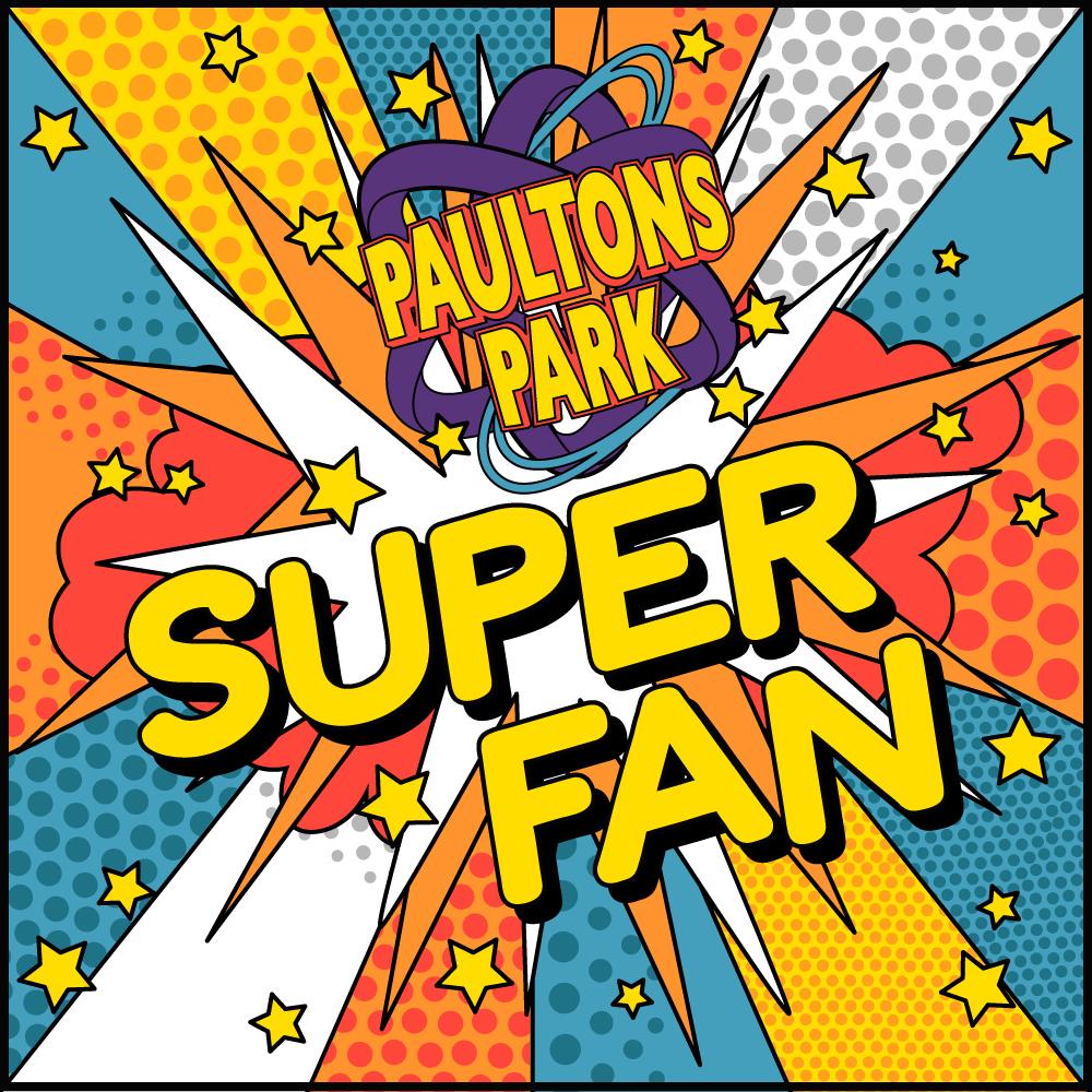 Paultons Superfan 