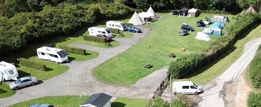 Paultons Camp Site and Glamping